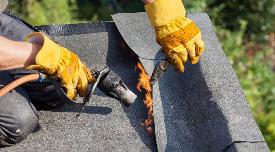 Expert new roof installation services in Kinde, MI